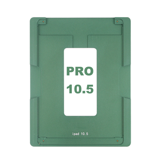 iPad Pro 10.5" / Air 3 LCD to Glass Alignment Metal Mould