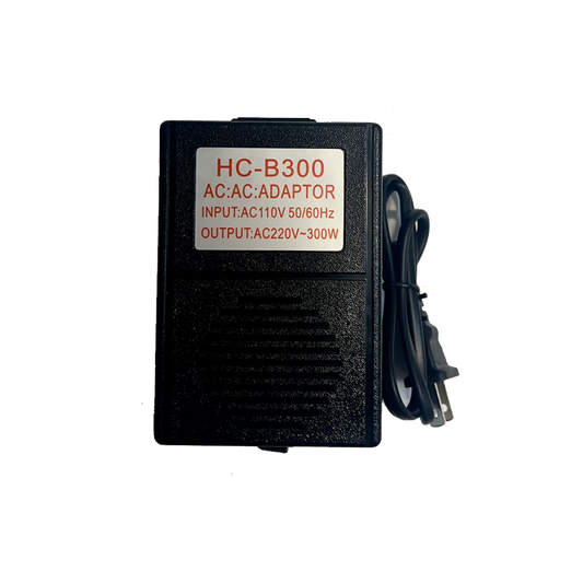 110v to 220v Small Size Converter (Power Transformer)