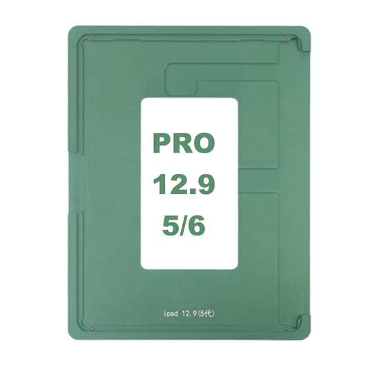 iPad Pro 12.9" 5th/6th Gen LCD to Glass Generation Alignment Metal Mould