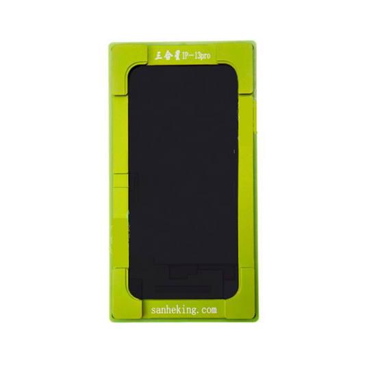 iPhone 14 Pro (2in1) Alignment + Lamination Metal Spring Mould (Sameking)