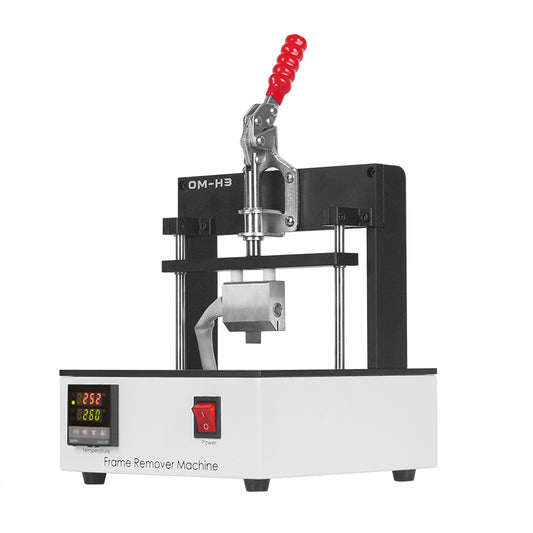 OM-H3 (2in1) Frame Remover Machine (OCAMASTER) (3 Days Ground Shipping)