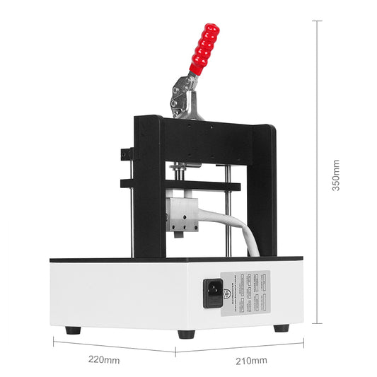 OM-H3 (2in1) Frame Remover Machine (OCAMASTER) (3 Days Ground Shipping)