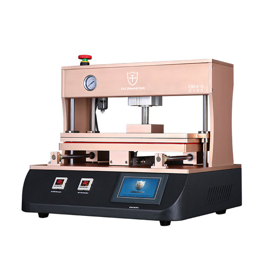 OM-K15 (15 inches airbag laminator)
