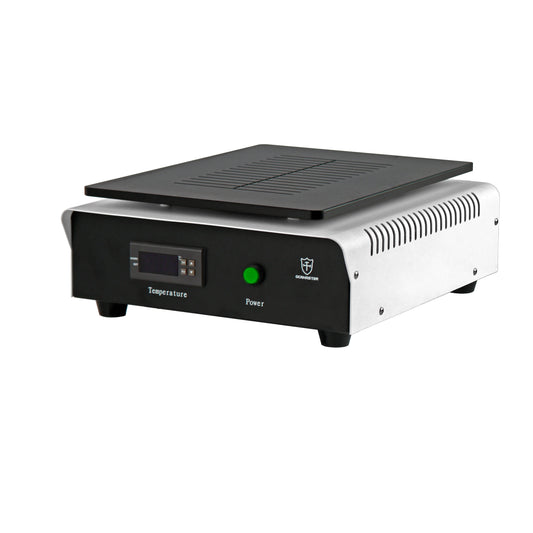 OM-S1 PLUS 15 Inches Glass Separator Machine (3 Days Ground Shipping)