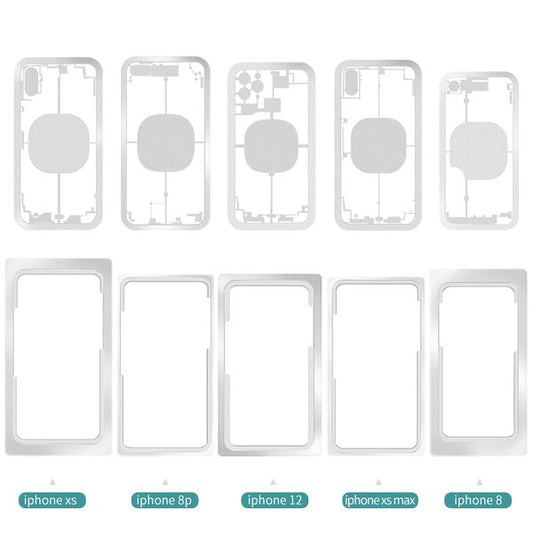 Back Glass Laser Protection Mask