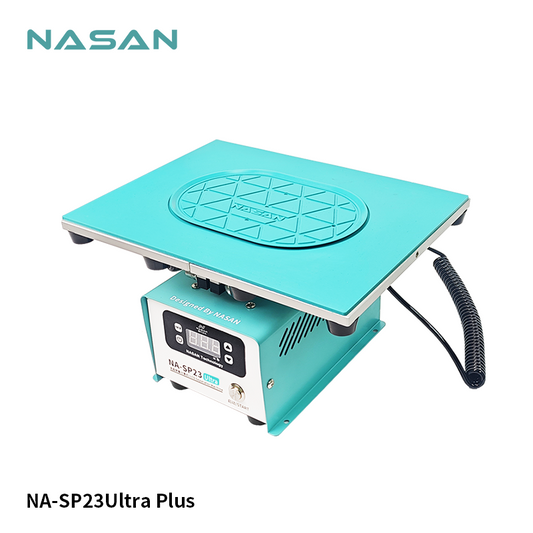NA-SP23U PLUS (2in1) 360' Rotatable LCD Separator Machine With Built-In Vacuum Pump