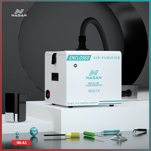 NA-A1 Fume Extractor For Laser Machine (3 Days Ground Shipping)