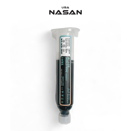 Cold Press PUR Glue (Black) 10ML