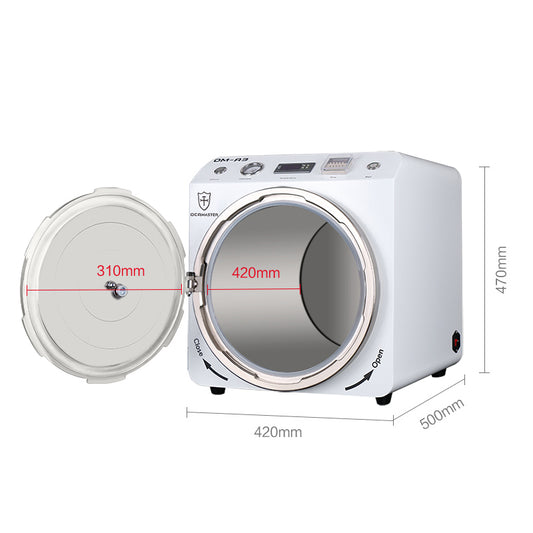 OM-A3 15 Inches Autoclave Air Bubbles Removing Machine (3 Days Ground Shipping)