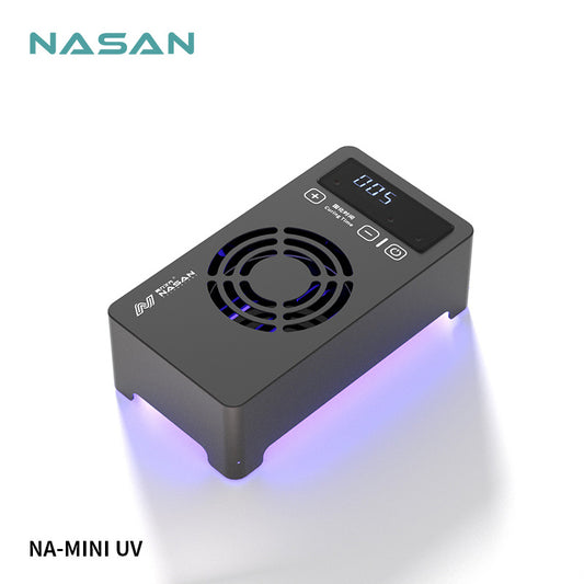 NASAN Mini UV Box (3 Days Ground Shipping)