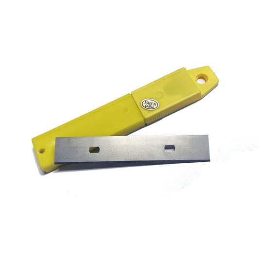 Polarizer Removing 4 Inches Blade (10 Pack)