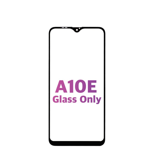 Samsung Galaxy A10E Glass Only