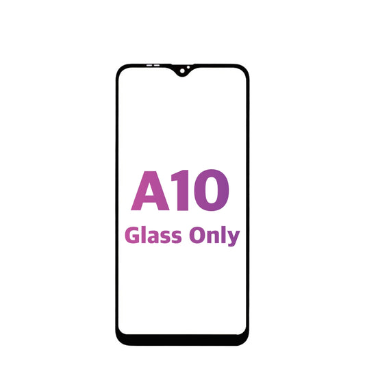 Samsung Galaxy A10 Glass Only