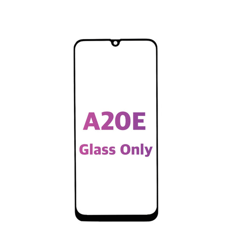 Samsung Galaxy A20E Glass Only Samsung Galaxy A20E Glass Only