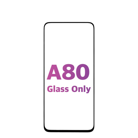 Samsung Galaxy A80 Glass Only Samsung Galaxy A80 Glass Only