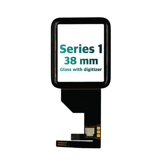 Apple Watch Series 1 Glass with Digitizer 38MM (Premium)