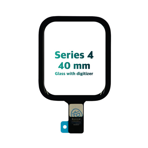 Apple Watch Series 4 Glass with Digitizer 40MM (Premium) Apple Watch Series 4 Glass with Digitizer 40MM (Premium)