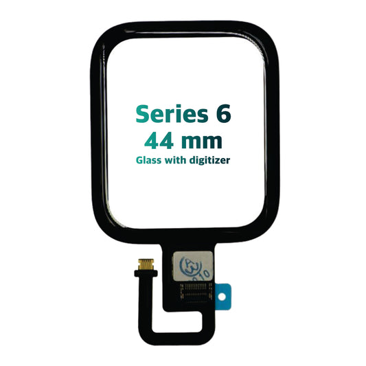 Apple Watch Series 6 Glass with Digitizer 44MM (Premium)