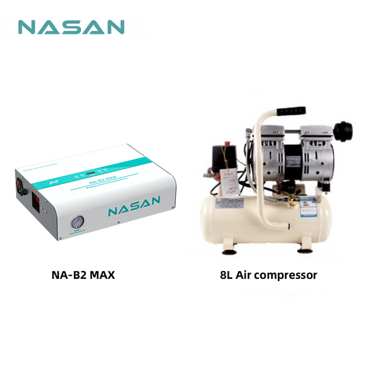 NA-B2 Max 14 Inches Air Bubbles Remover (Only Ground Shipping)