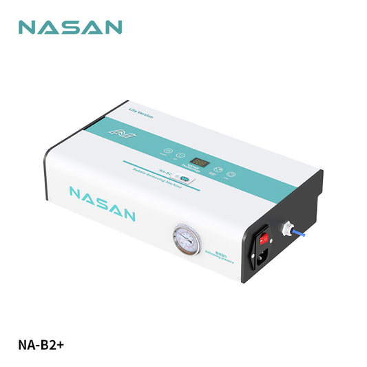 NA-B2+ Bubble Remover-Built-in Air Compressor (Ground Shipping Only)