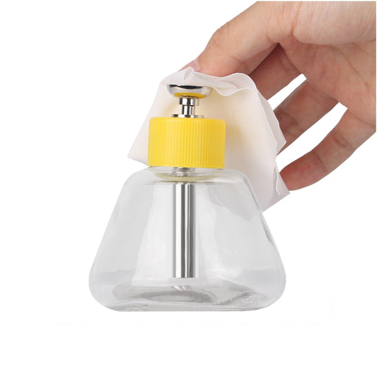 Glass Alcohol Dispensor