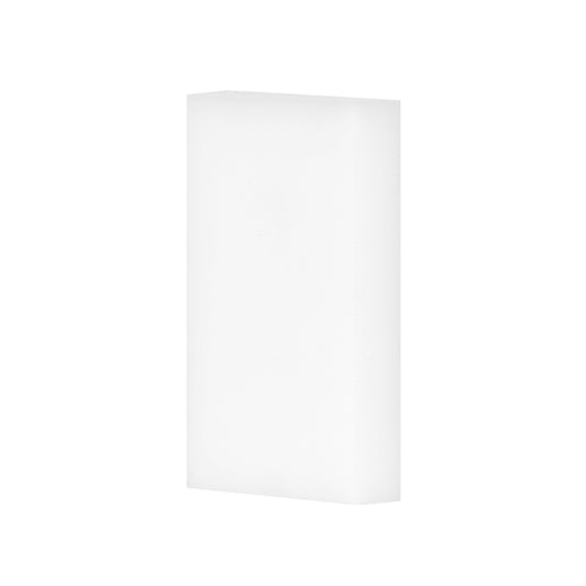 Glue Removing and Cleaning White Sponge (Pack of 2)