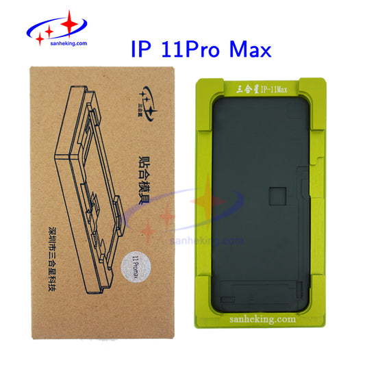 iPhone 11 Pro Max (2in1) Alignment + Lamination Mould (Smacking)