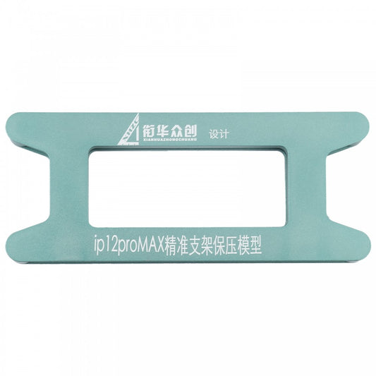 iPhone 12 Pro Max Magnetic Screen Frame Bezel Clamp Mold