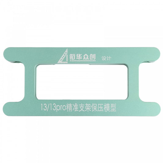 iPhone 13/13 Pro Magnetic Screen Frame Bezel Clamp Mold