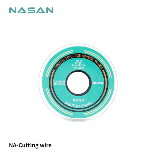 Cutting Wire 0.035mm  - 100M