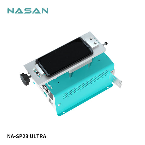 NA-SP23U 360 Rotatable Heat Plate with Built-In Vacuum Pump (Only Ground Shipping) NA-SP23U 360 Rotatable Heat Plate with Built-In Vacuum Pump (Only Ground Shipping)