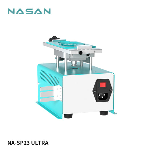 NA-SP23U 360 Rotatable Heat Plate with Built-In Vacuum Pump (Only Ground Shipping)