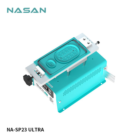 NA-SP23U 360 Rotatable Heat Plate with Built-In Vacuum Pump (Only Ground Shipping) NA-SP23U 360 Rotatable Heat Plate with Built-In Vacuum Pump (Only Ground Shipping)