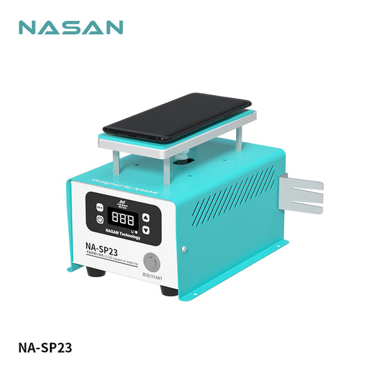 NA-SP23 Glass Separator Machine (Only Ground Shipping)