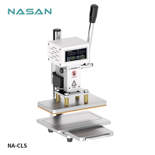 NA-AD01 iPhone Frame Glue Dispensing Machine Set