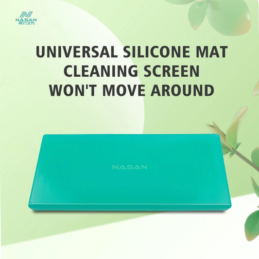 Glue Cleaning Soft Silicon Sticky Mold