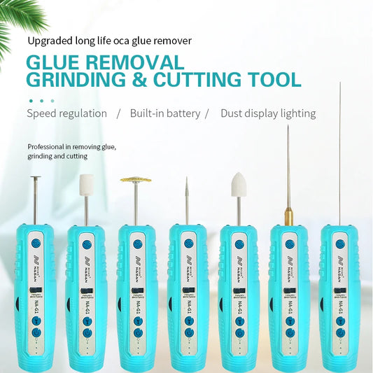 Glue Removing Spinning Tool (6in1)