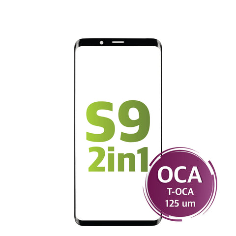 Samsung Galaxy S9 T-OCA (125 UM) (NSAN) Samsung Galaxy S9 T-OCA (125 UM) (NSAN)