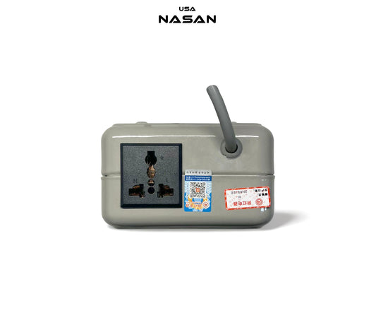 TM333-500VA 110v to 220v Converter (Power Transformer) (3 Days Ground Shipping)