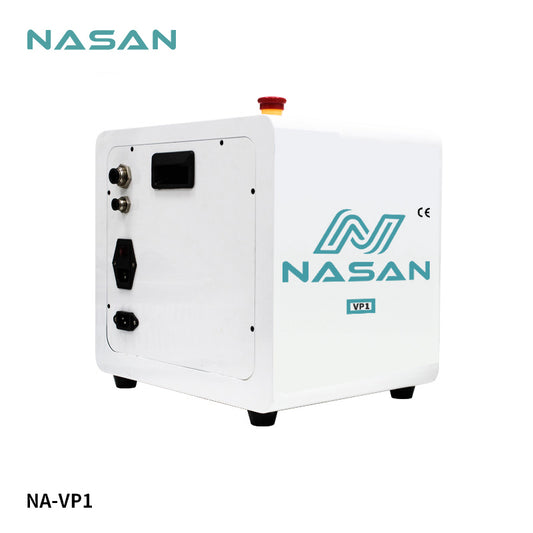 NA-VP1 0.6 Liter Air Compressor & Vacuum Pump (2 In 1) (3 Days Ground Shipping)