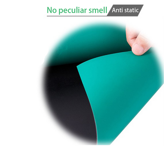 Anti Static Repair Mat (Green) GROUND Shipping Only