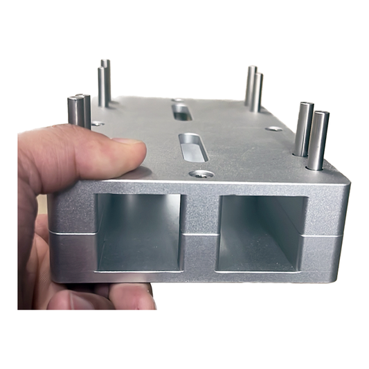 Vietnam - Base Mould for Metal Laminator