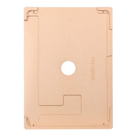 iPad Pro 11" 1st/2nd Gen LCD to Glass Alignment Metal  Mould