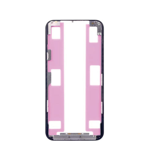 iPhone 11 Pro Frame with 3M Glue Pre-Installed iPhone 11 Pro Frame with 3M Glue Pre-Installed