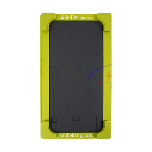 iPhone 12 Pro Max (2in1) Alignment + Lamination Plastic Mould (SAMEKING)