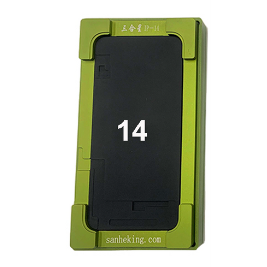 iPhone 14 Plus (2in1) Alignment + Lamination Metal Spring Mould (Sameking)