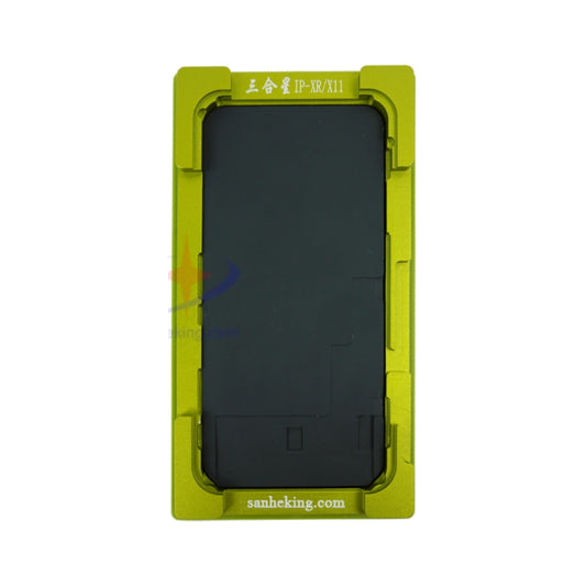 iPhone XR/11 (2in1) Alignment + Lamination Plastic Mould (SAMEKING)