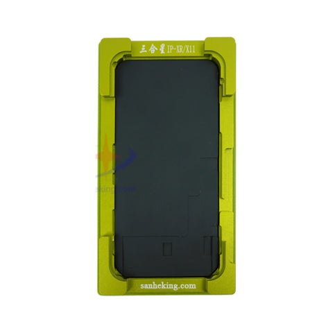 iPhone XR/11 (2in1) Alignment + Lamination Plastic Mould (SAMEKING) iPhone XR/11 (2in1) Alignment + Lamination Plastic Mould (SAMEKING)