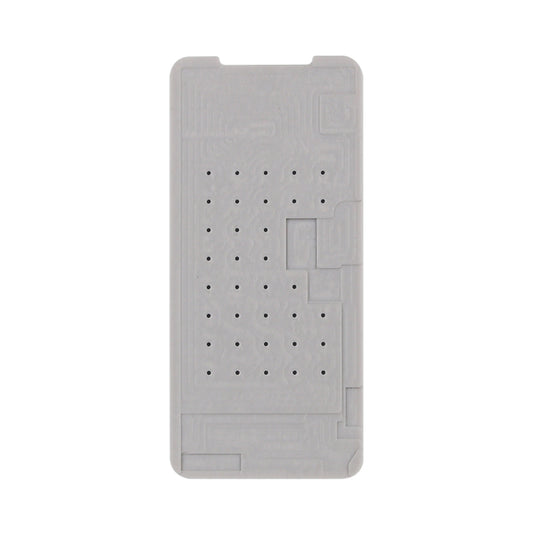 iPhone XS Max Silicon Suction Mat + Cleaning Molds