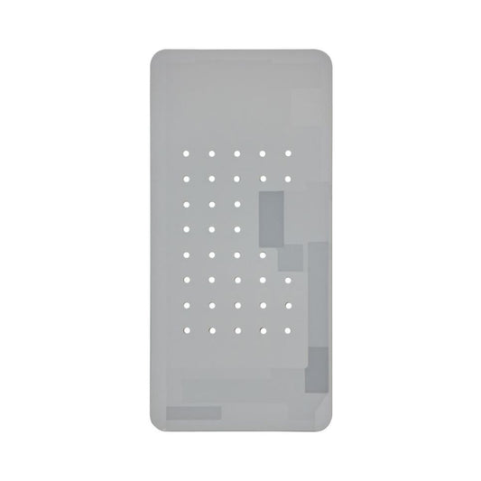 iPhone XS Max Silicon Suction Mat + Cleaning Molds